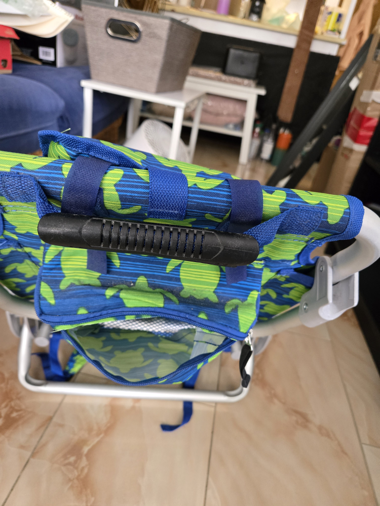 Tommy Bahama Beach Chair - Turtle Pattern - photo 2