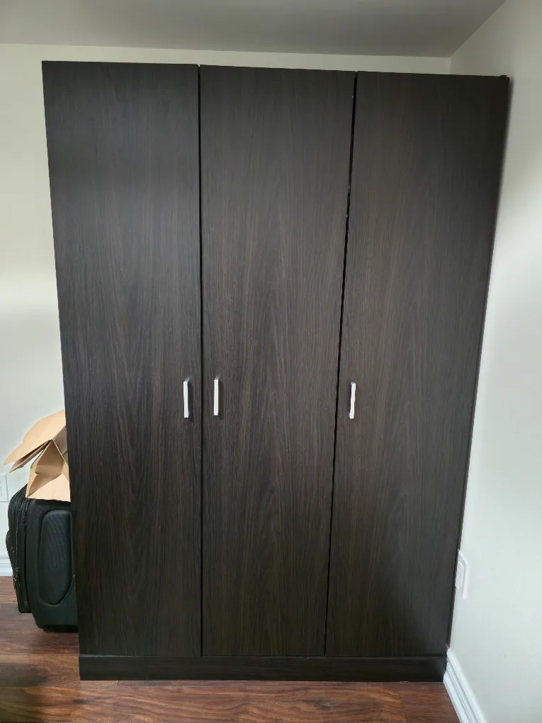 Dark Brown Wardrobe thumbnail