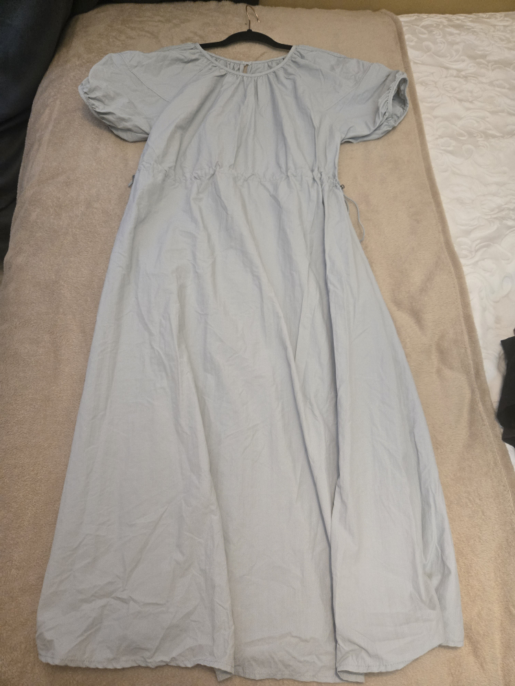 Light Blue Dress
