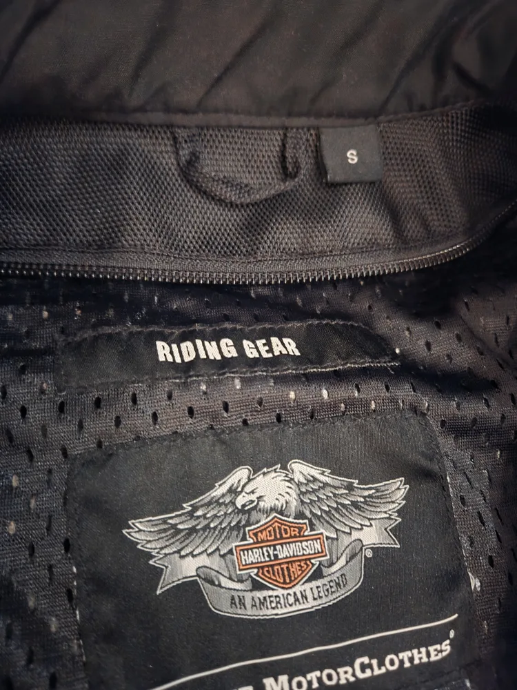 Harley-Davidson Riding Gear Jacket - Size Small image indicator(5)