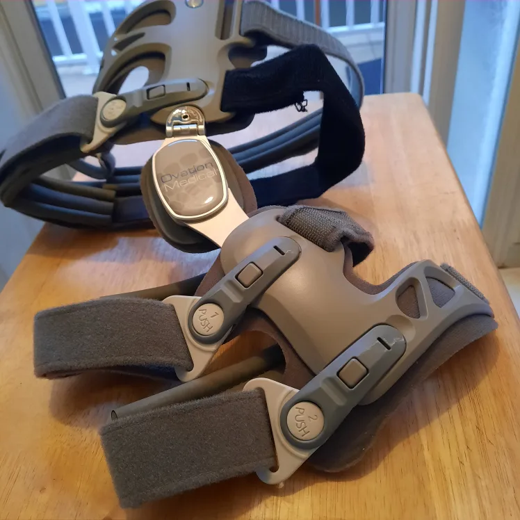 Ovation Medical Knee Brace - Size L image indicator(3)