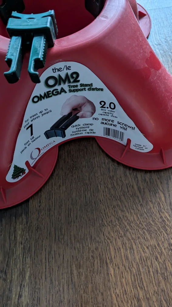 the/le OM2 Omega Tree Stand thumbnail