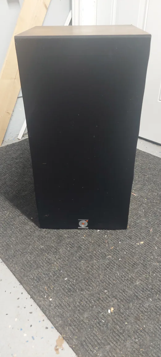 Sound Dynamics 500 Compact Monitor Speaker image indicator(3)