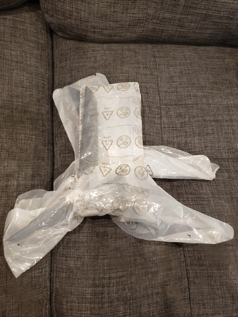 TV Stand Legs - Black - photo 2