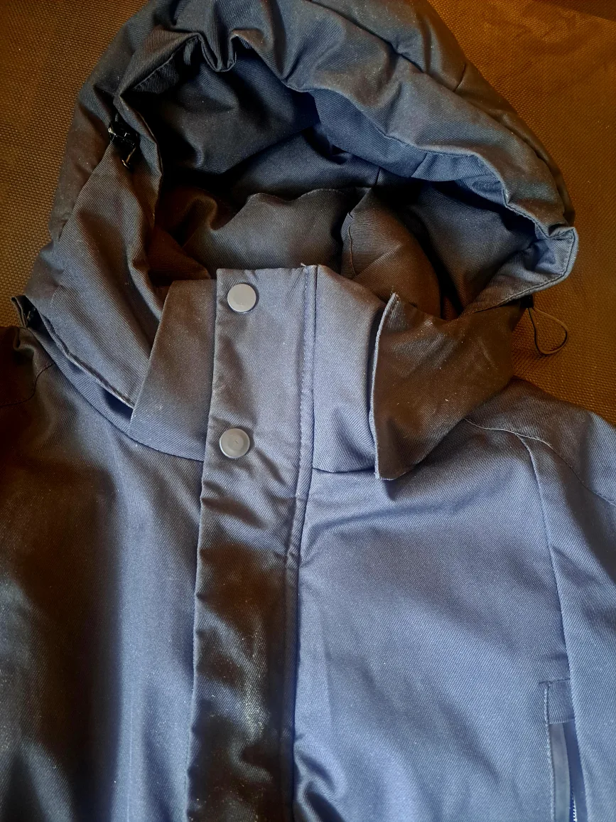 FREE MENS WINTER COAT - XL image indicator(2)