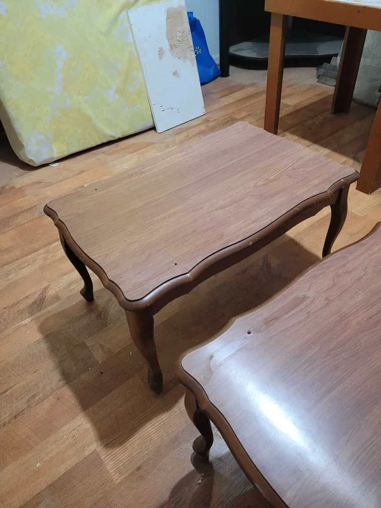 Wood side tables image indicator(6)