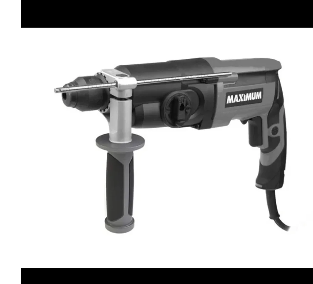 New MAXIMUM 5.5A Corded Variable Speed Rotary Hammer Drill thumbnail