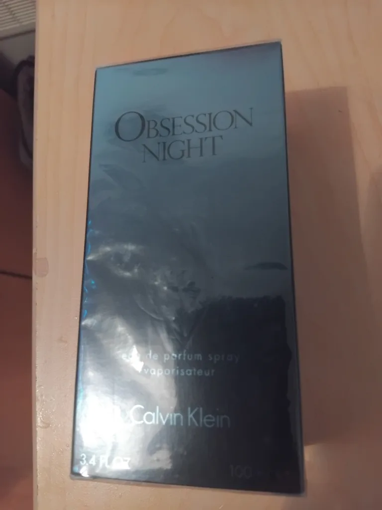 Calvin Klein Obsession Night 100ml New thumbnail