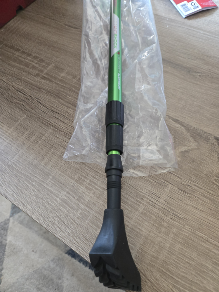 New Coleman Trekking Pole - Anti Shock - photo 3