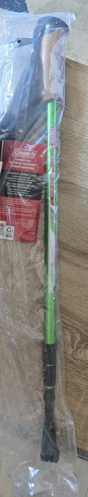 New Coleman Trekking Pole - Anti Shock - photo 5