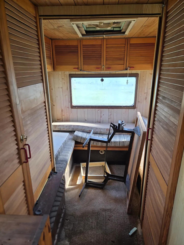 1979 Mercedes Benz D680 Motorhome image indicator(3)