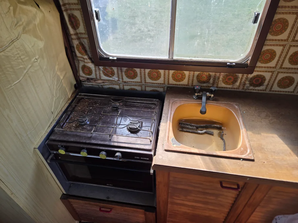 1979 Mercedes Benz D680 Motorhome image indicator(10)