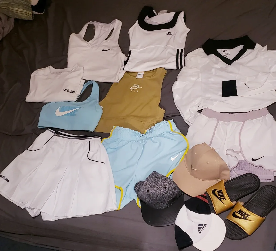 Nike & Adidas Women's  Bundle thumbnail