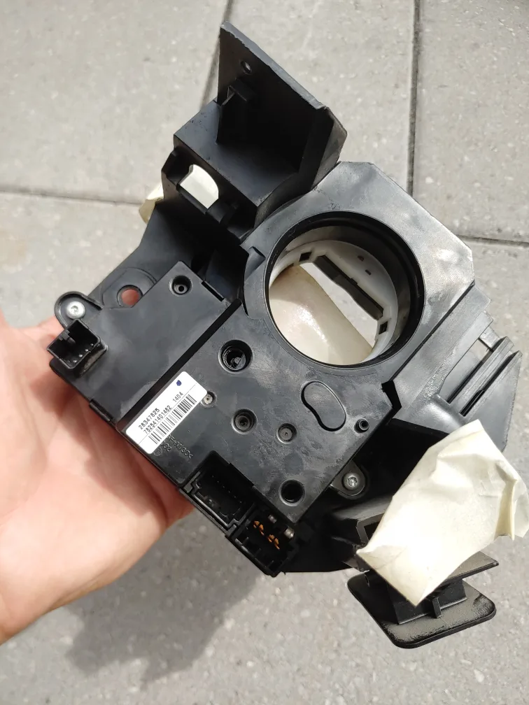 2013 - 2017 Dodge caravan Town Country 56046496AD Clock spring image indicator(2)