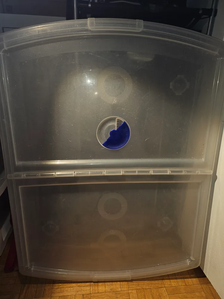 Underbed Storage Bin image indicator(9)