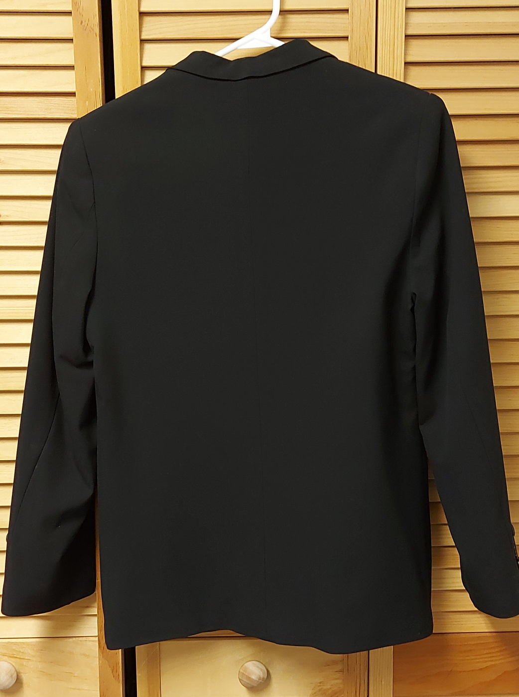Calvin Klein Black Blazer - photo 2