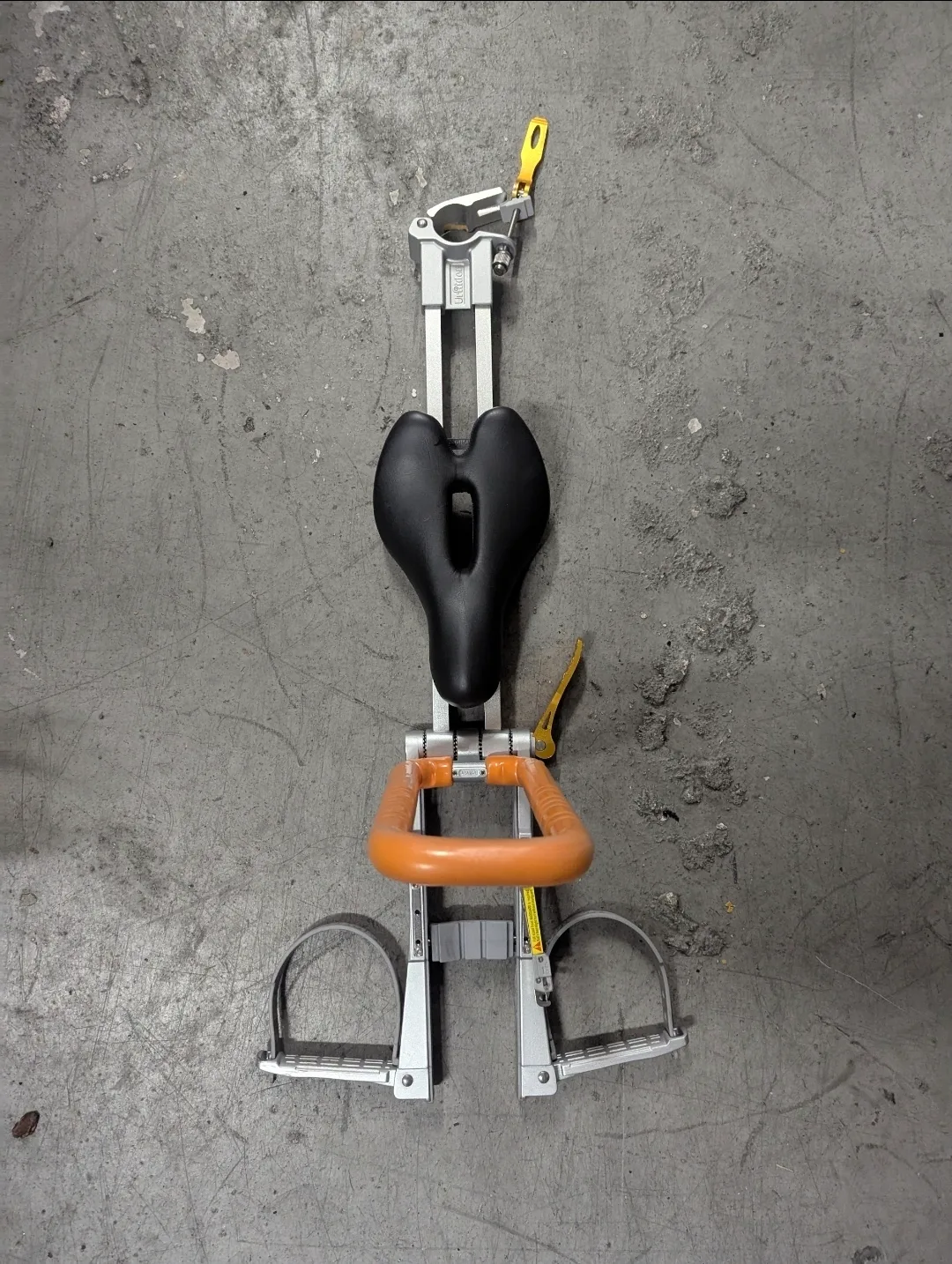 Bike attachment for kids thumbnail