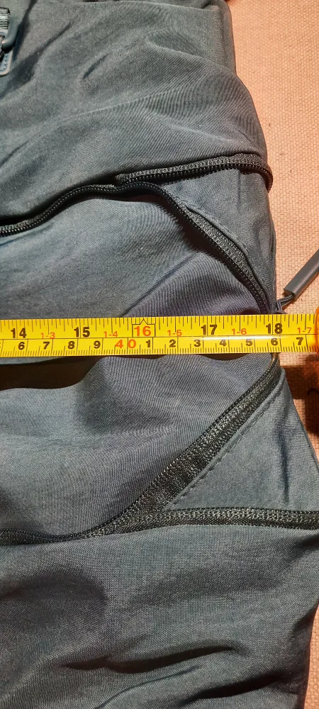 FWD Expandable Tote Bag 2.0 - Deep Teal 🇨🇦 image indicator(2)