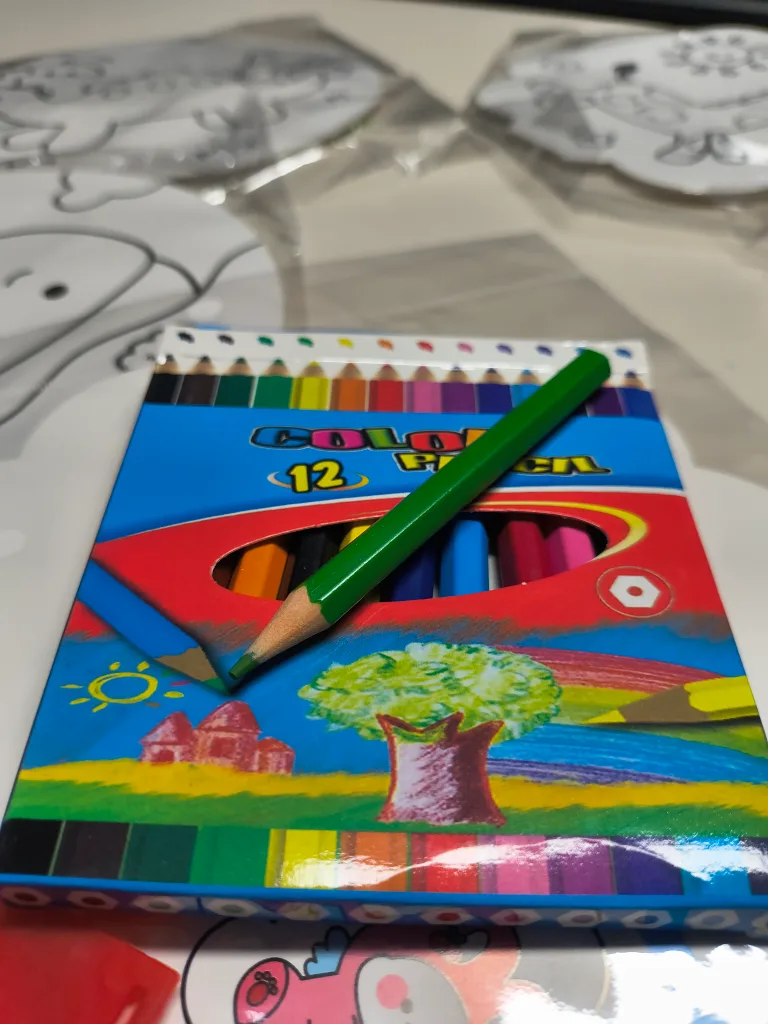 Kids Paint Party Favors Set image indicator(3)