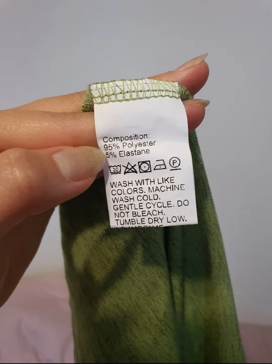 Flounce Sleeve Bodycon Dress image indicator(6)