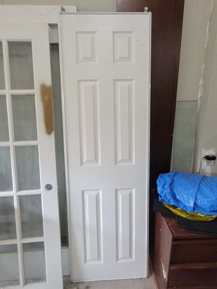 closet door