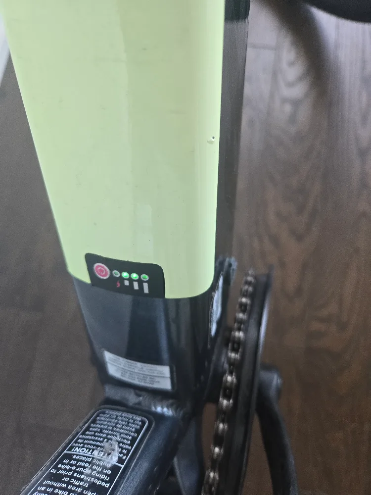 Hyper E-Ride Electric Mountain Bike image indicator(3)