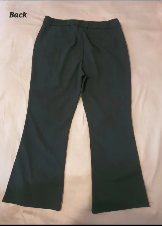 Flare Suit Pants image indicator(2)