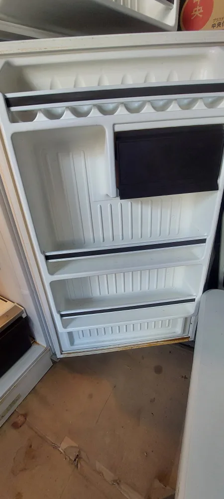 White Top Freezer Refrigerator image indicator(5)