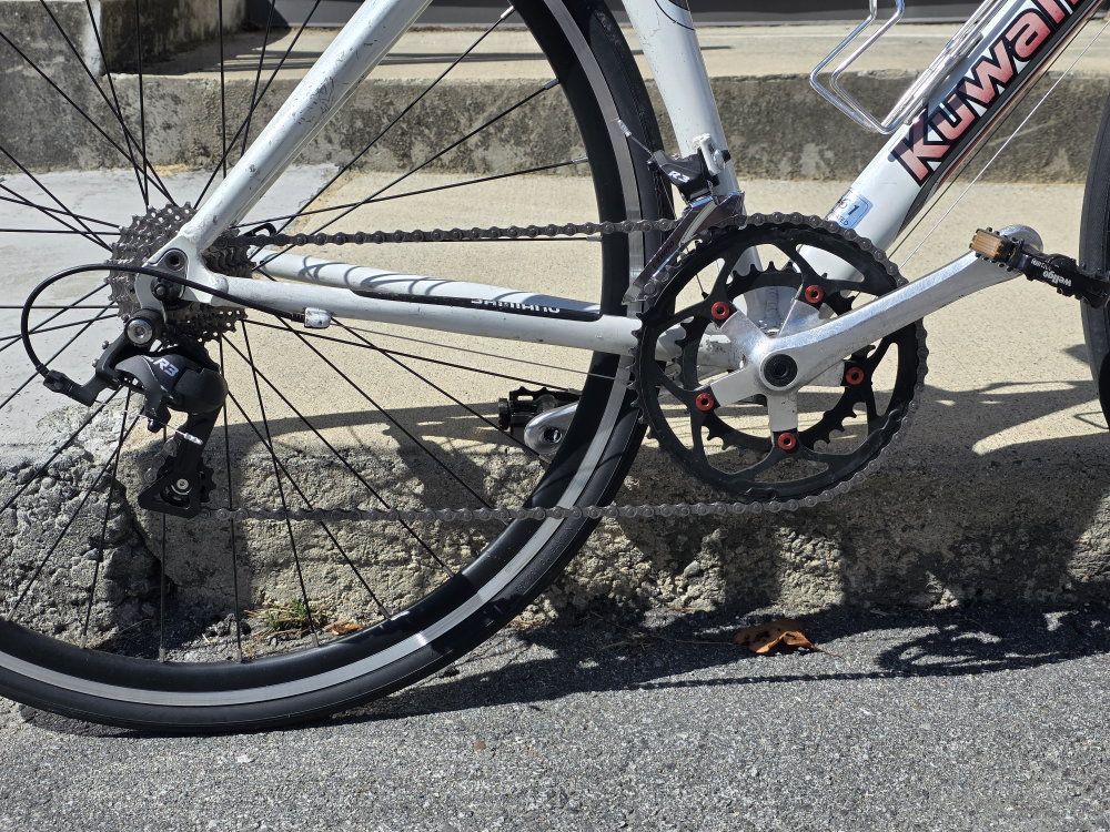Refurbished Rebuilt Kuwahara Sprint Road Bike - photo 4