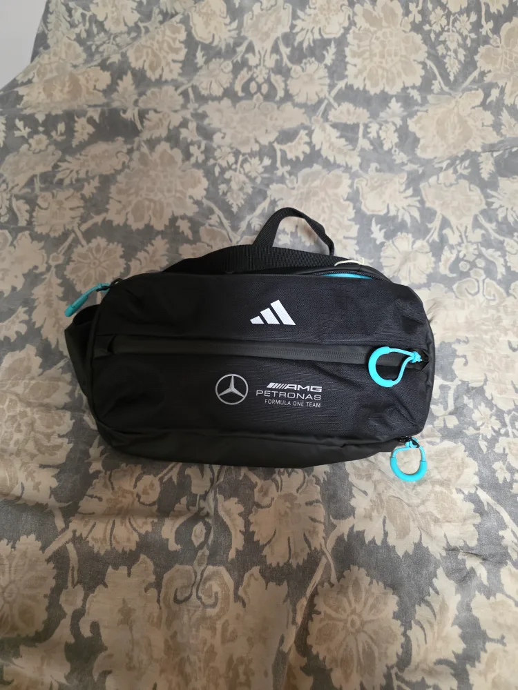 Adidas Mercedes AMG Petronas Formula One Team Bag thumbnail