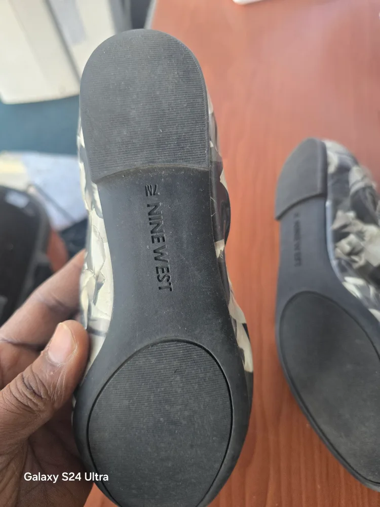 Nine West Floral Ballet Flats image indicator(4)