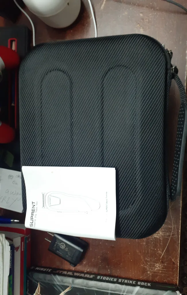 Suprent Hair Clipper HC415BA - Complete Set image indicator(2)