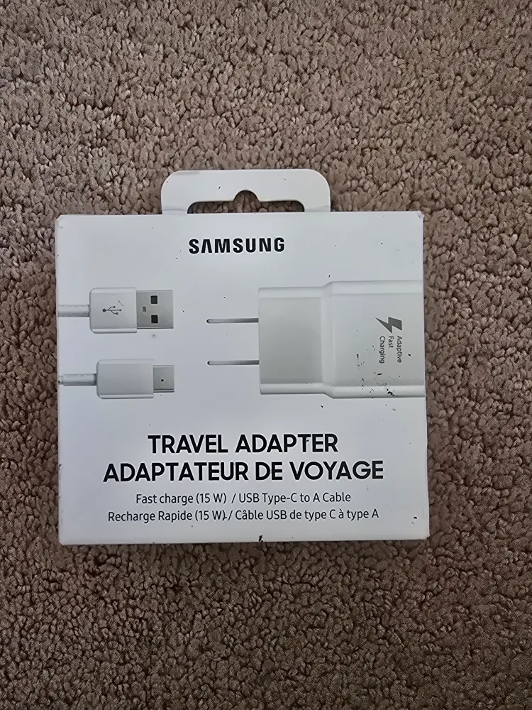 Samsung Travel Adapter (15W) - New thumbnail