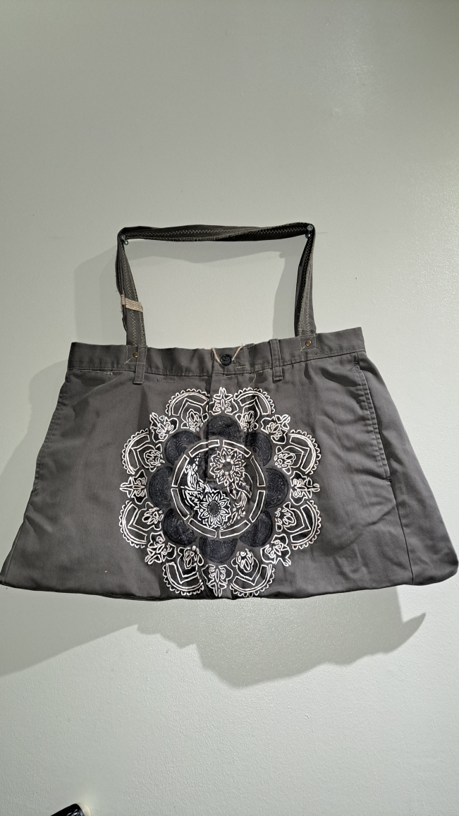 Handmade Tote Bag - photo 2
