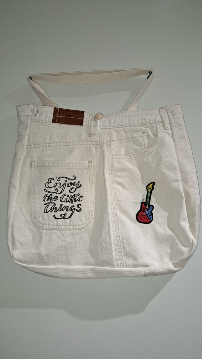 Handmade Tote Bag - photo 3