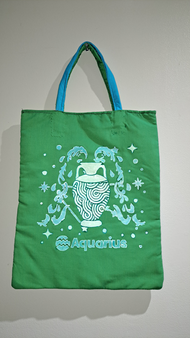Handmade Tote Bag - photo 5