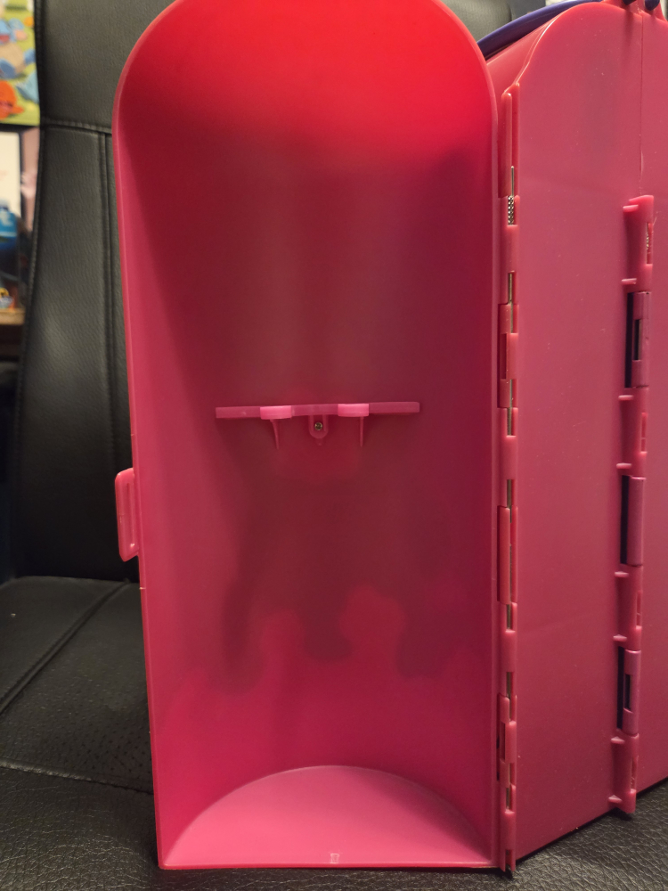 Barbie Warobe Case (Pink) - photo 4