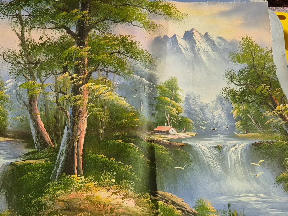 Landscape Oil Painting thumbnail