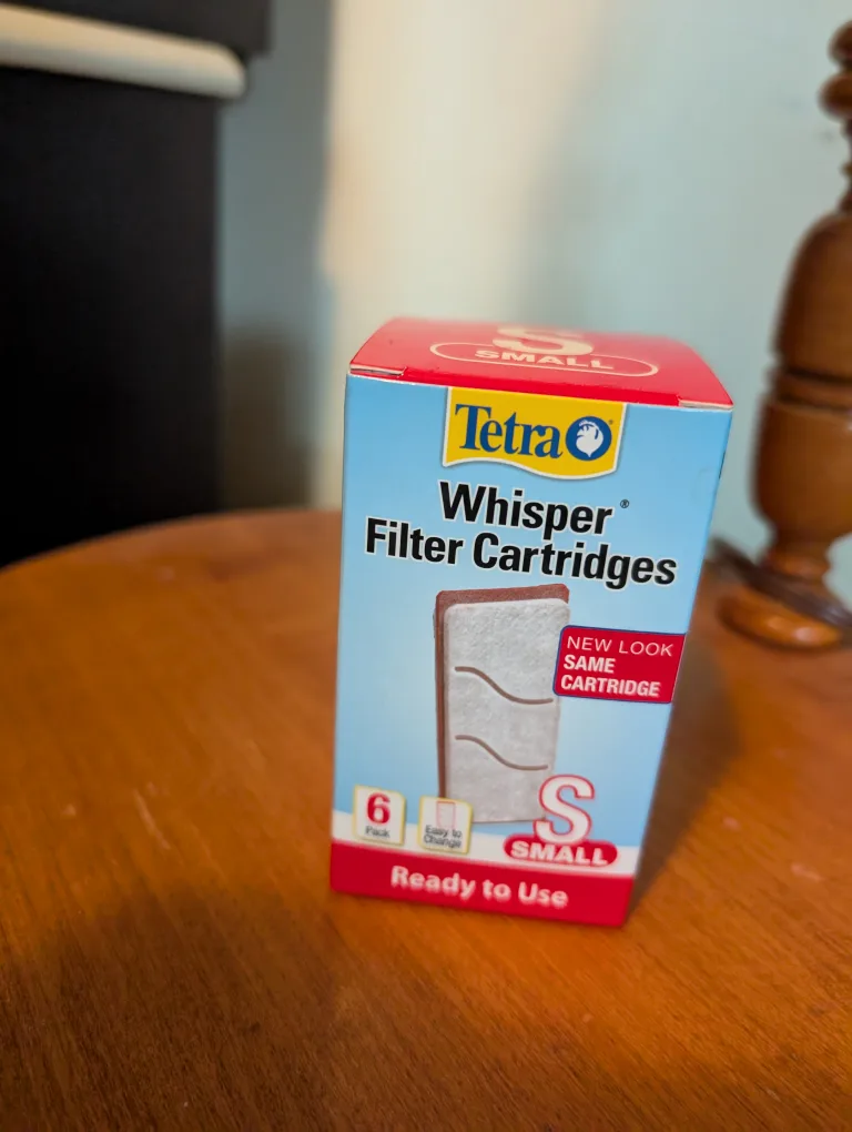 Tetra Whisper Filter Cartridges - Small thumbnail