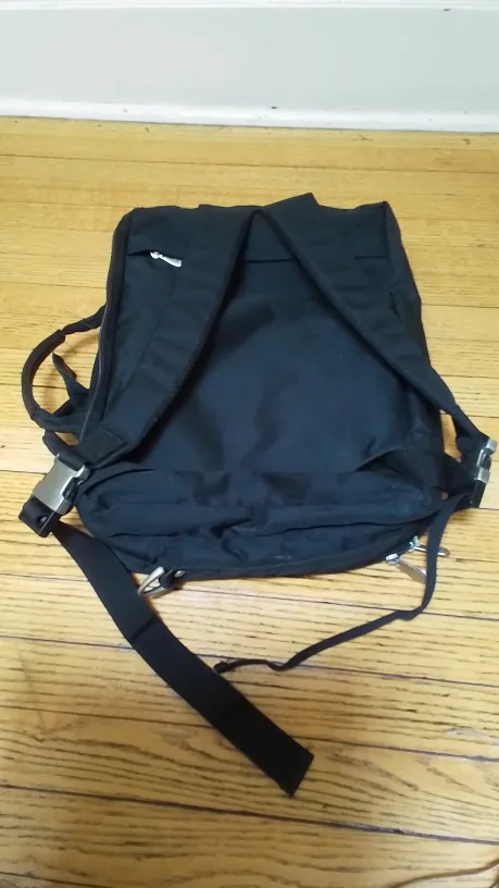 Black Laptop Bag image indicator(2)