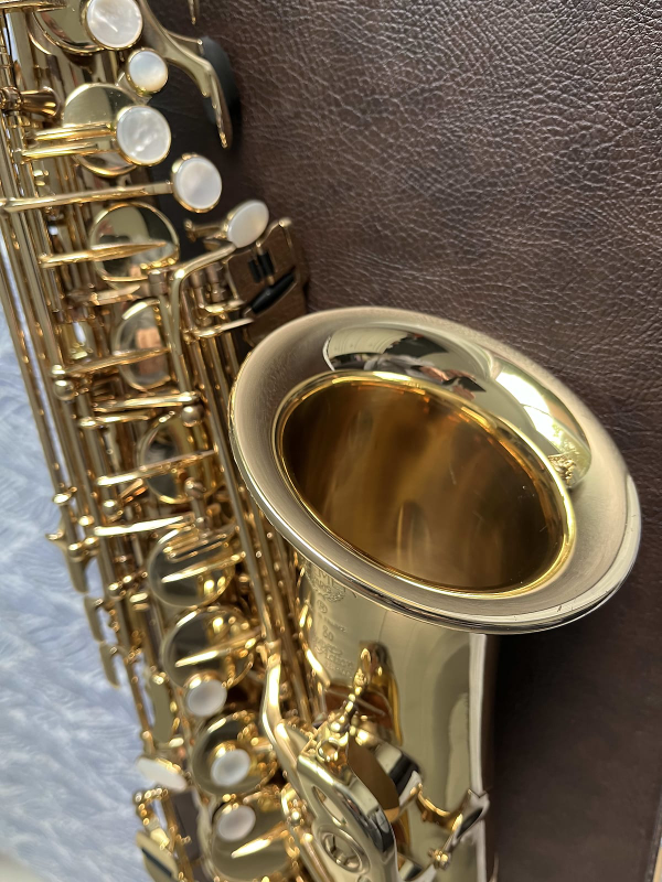 Selmer Paris Super Action 80 Series II Alto Sax + ORIGINAL CASE - photo 5