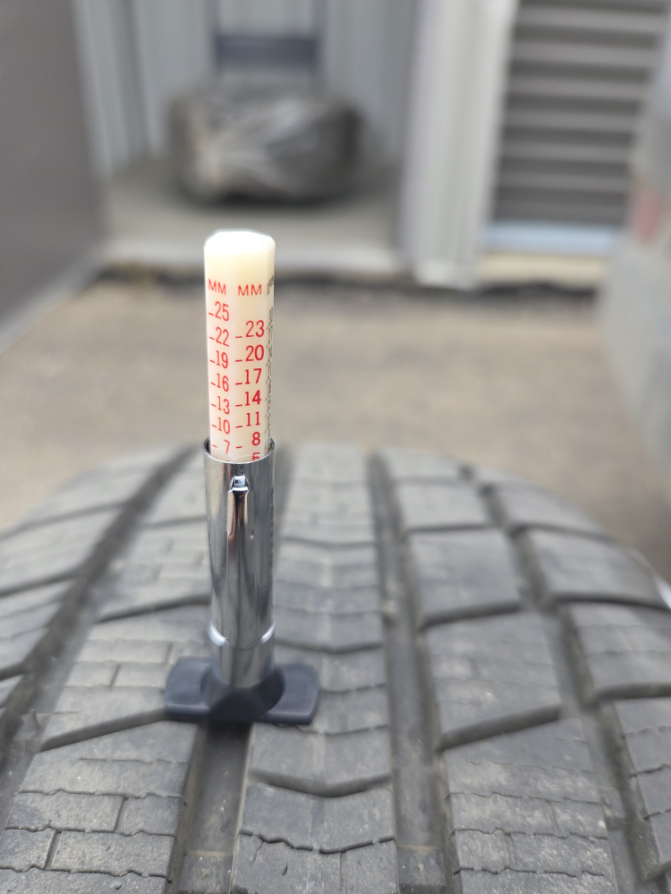 Dimax 225/60R17 - photo 4
