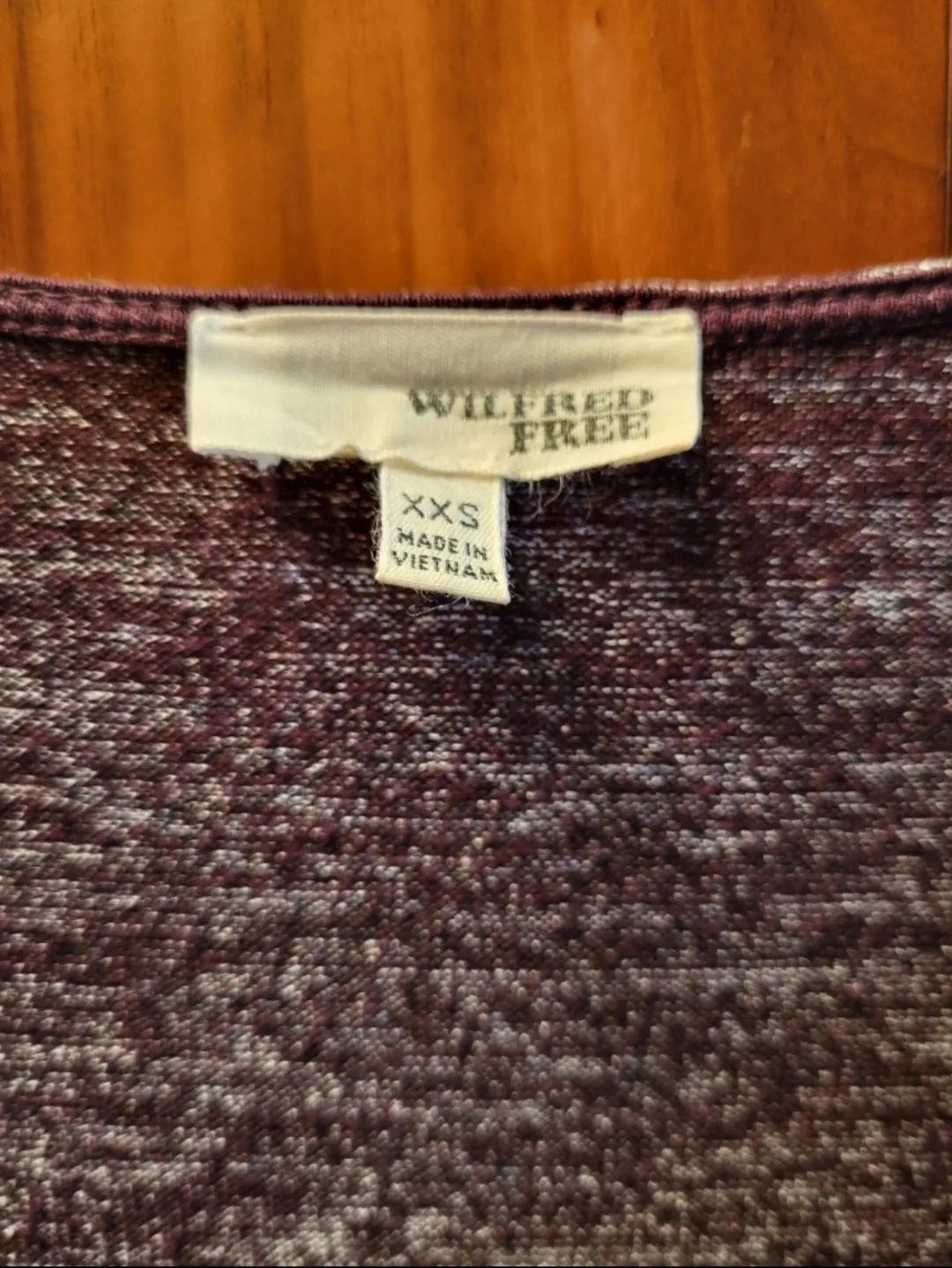 ❣️ Aritzia Wilfred Free Lorelei T-shirt Dress Baggy w Pockets image indicator(4)