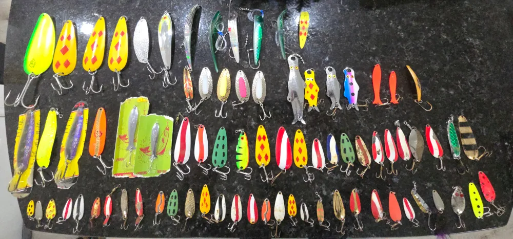 Fishing Spoons thumbnail
