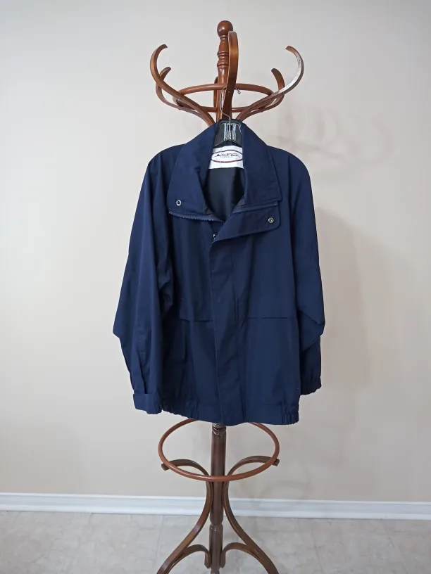Men's Navy Blue Jacket thumbnail