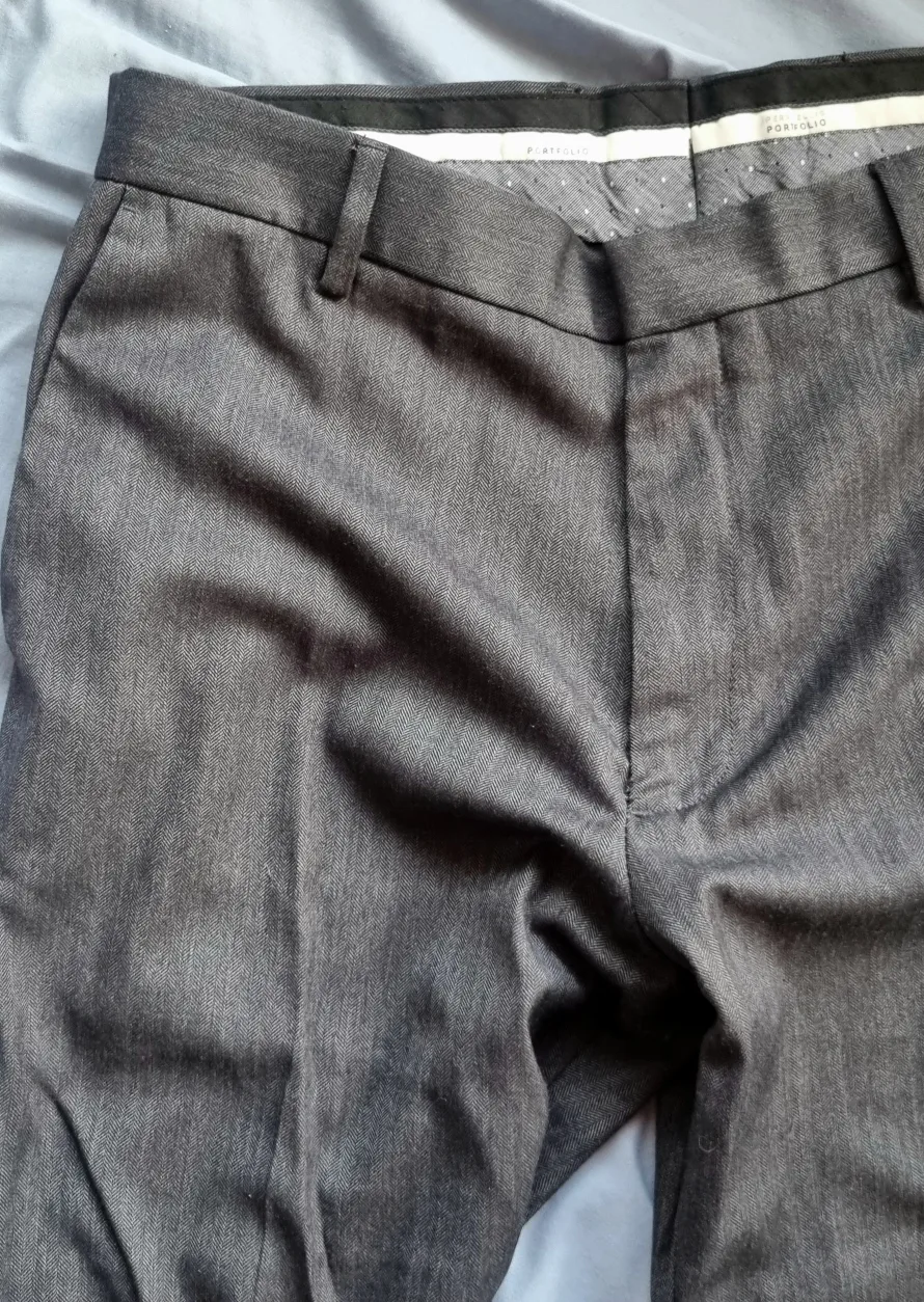 Perry Ellis Portfolio Dress Pants 32x30 thumbnail