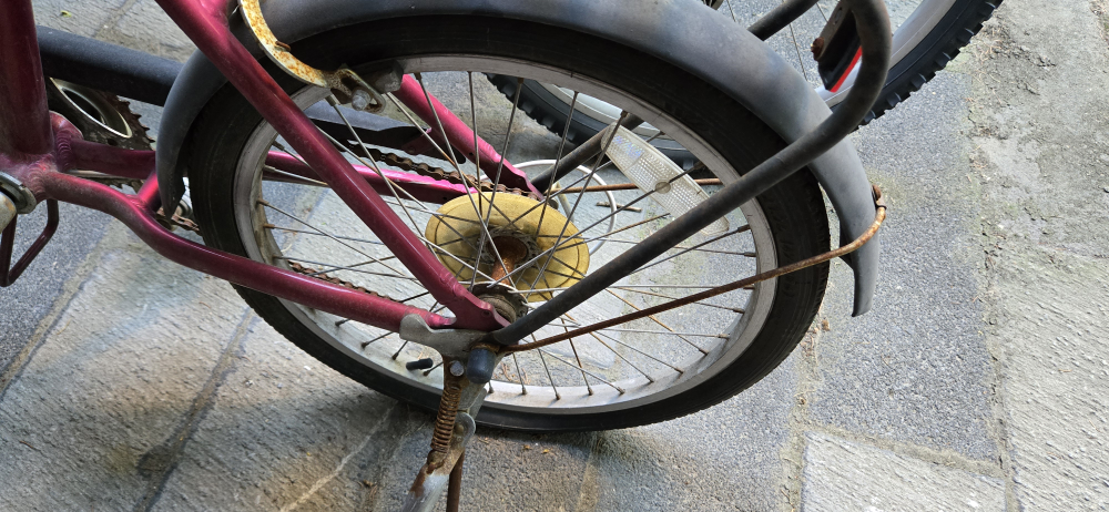 Schwinn Pink Bicycle - photo 5