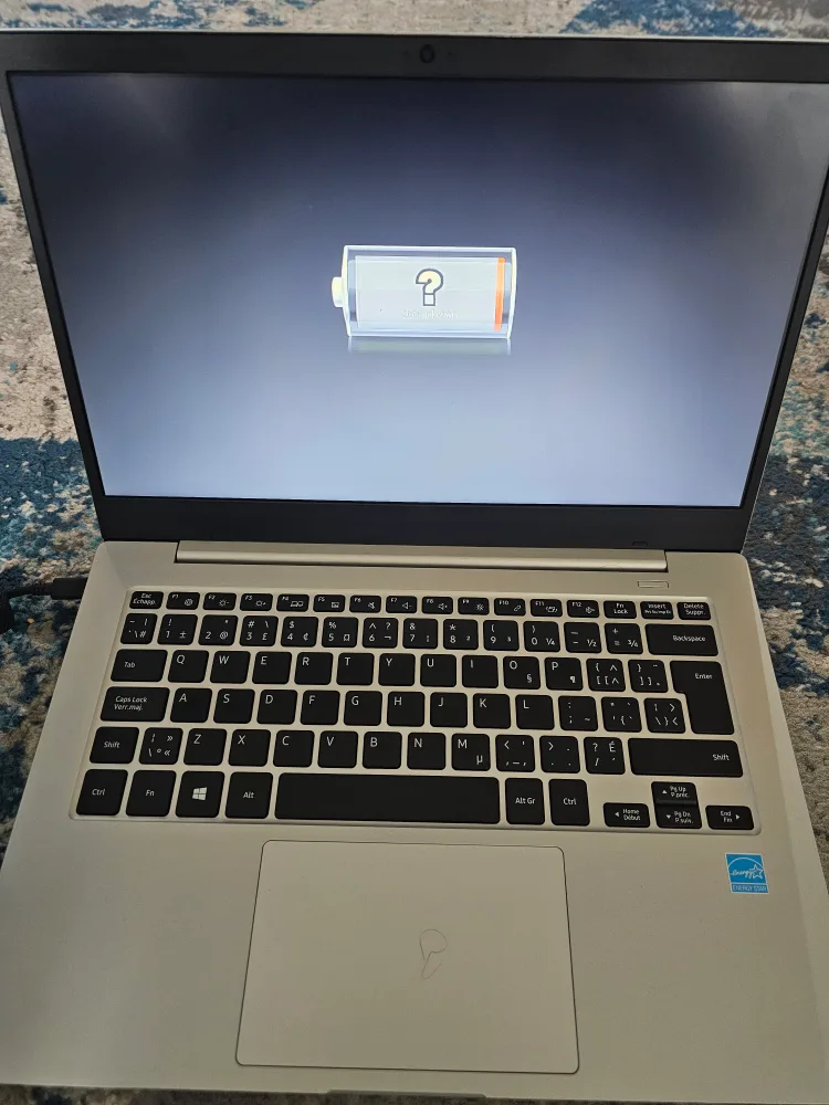 Samsung Galaxy book **Needs battery replacement image indicator(2)