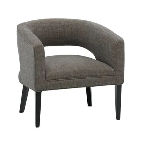 🇨🇦 Set of 2 Structube Grey Accent chairs image indicator(10)