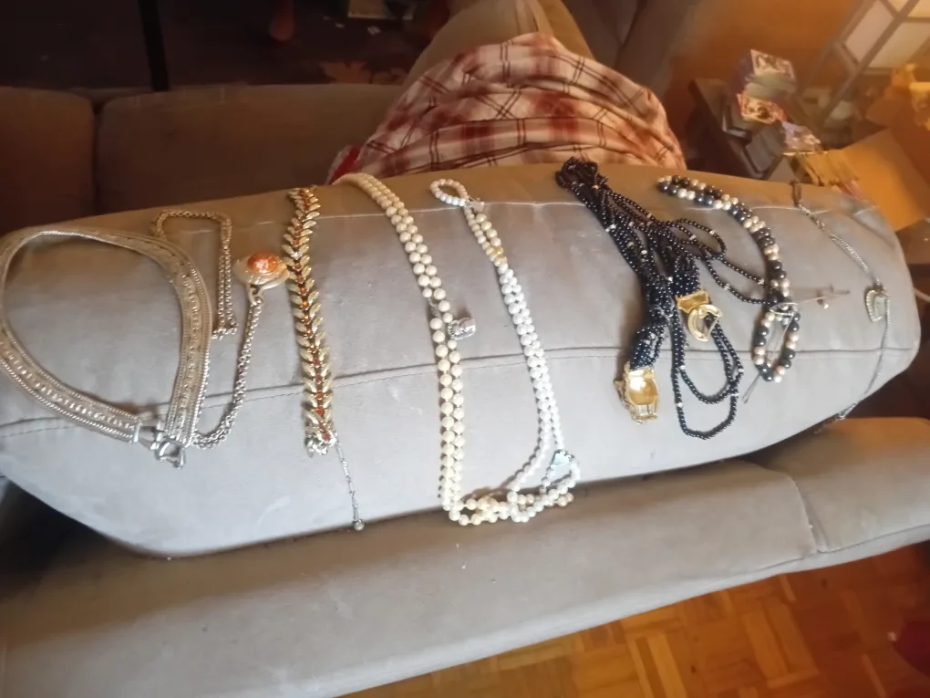 Assorted Necklaces thumbnail